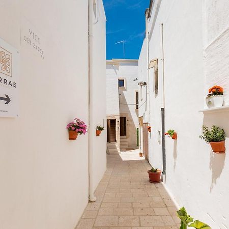 Terrae Rooms Rental Мезанье Экстерьер фото