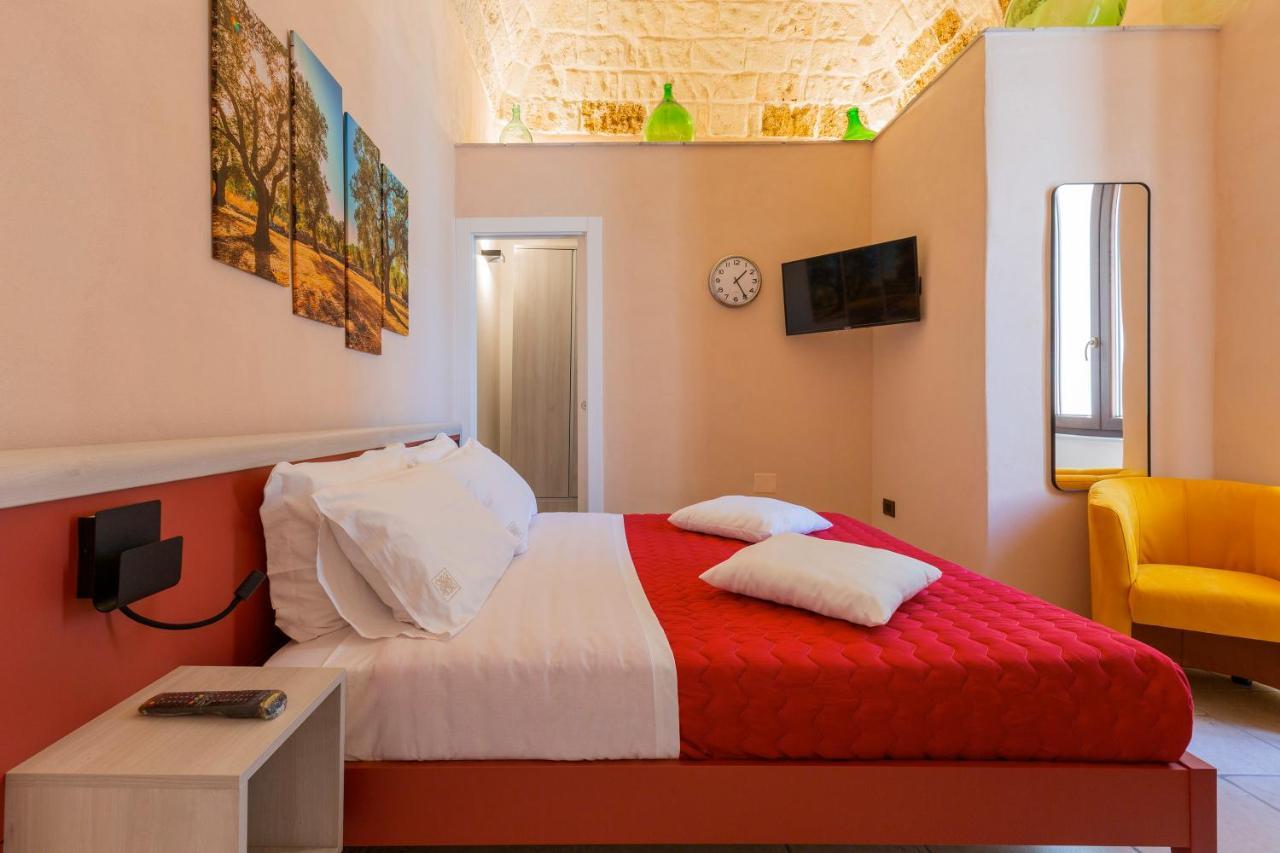 Terrae Rooms Rental Мезанье Экстерьер фото