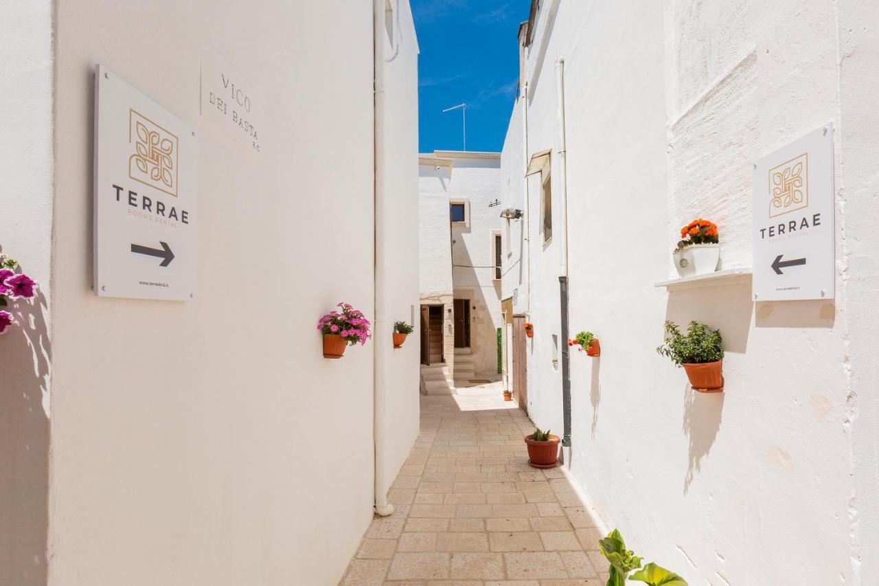 Terrae Rooms Rental Мезанье Экстерьер фото