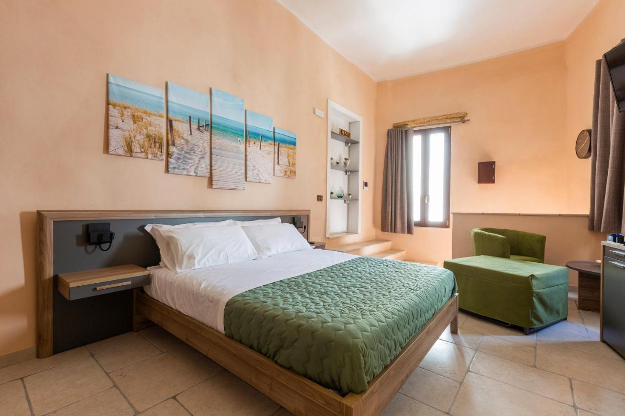 Terrae Rooms Rental Мезанье Экстерьер фото
