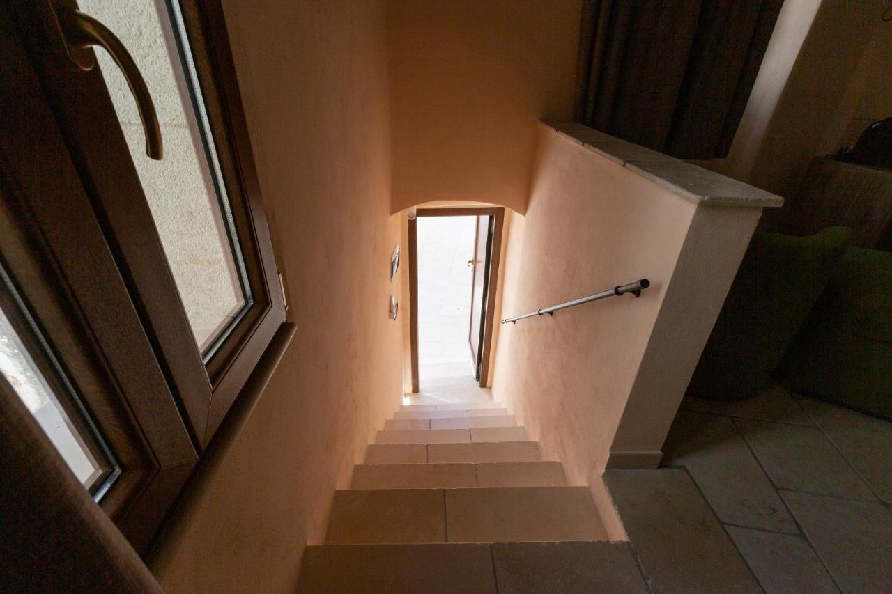 Terrae Rooms Rental Мезанье Экстерьер фото