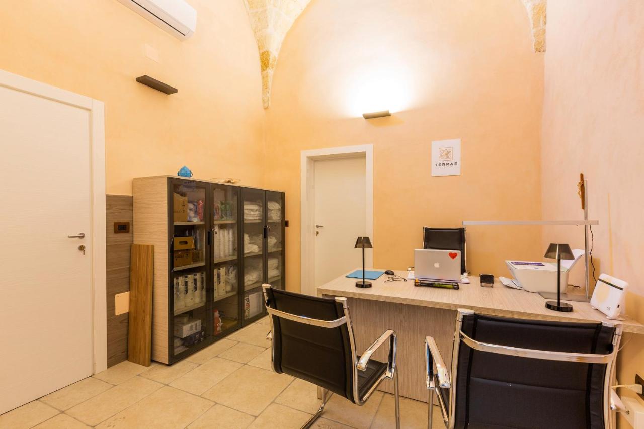 Terrae Rooms Rental Мезанье Экстерьер фото