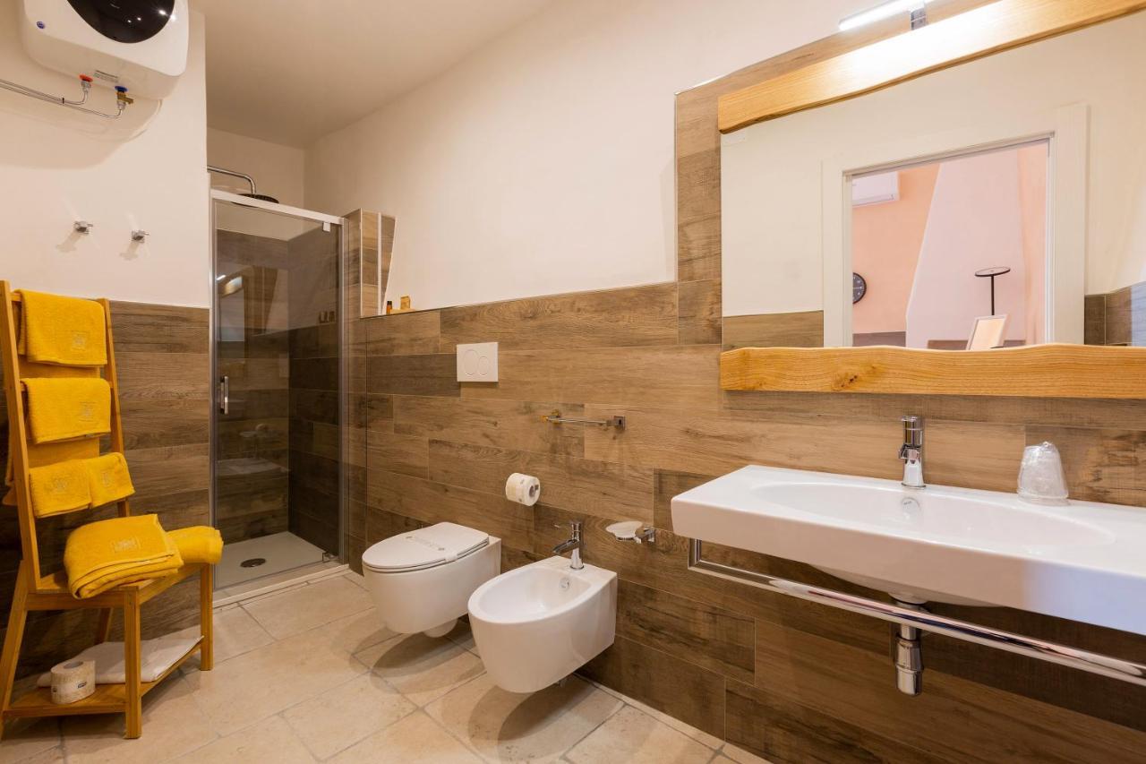 Terrae Rooms Rental Мезанье Экстерьер фото