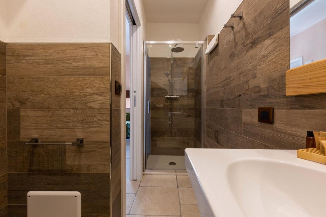 Terrae Rooms Rental Мезанье Экстерьер фото